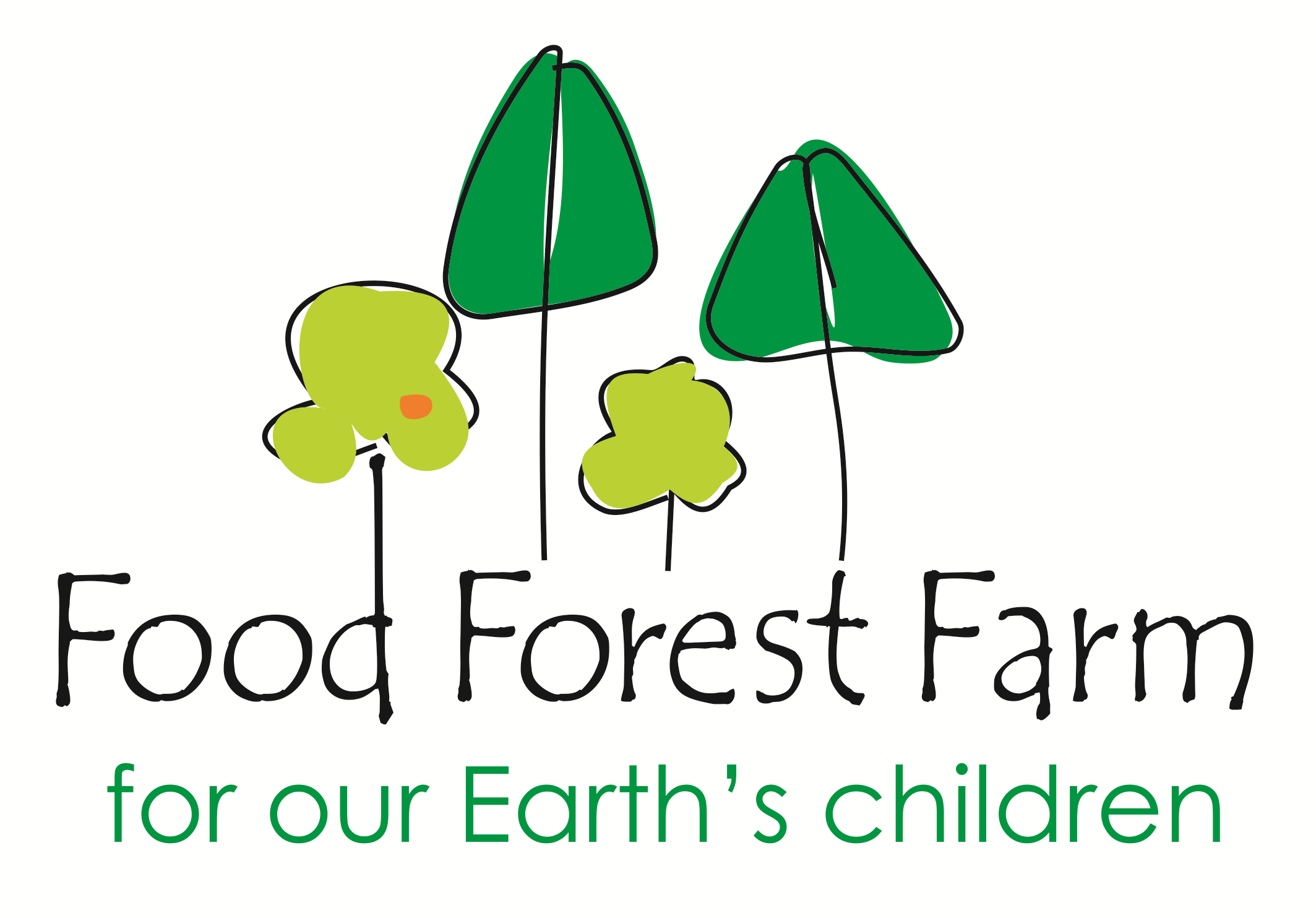 Food Forest Farm Logo